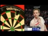 Colin Lloyd punches a Dart Board - 2011 PDC World Darts Championship