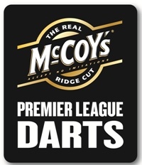 Premier League Darts 2012