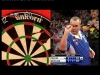 Phil Taylor vs. Simon Whitlock - FINAL - the funny Leg (World Championship DARTS2010)