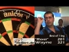 Crazy 9 Dart Finish with Wayne Mardle